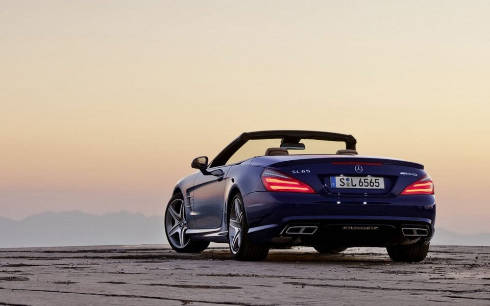 Έρχεται η «κτηνώδης» Mercedes SL 65 AMG! [εικόνες] | iefimerida.gr 3