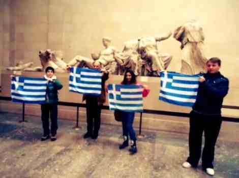 «Ένα μάτσο αρχαίες πέτρες» χαρακτήρισε τα μάρμαρα του Παρθενώνα κόρη πρώην υφυπουργού του ΠΑΣΟΚ | iefimerida.gr 0