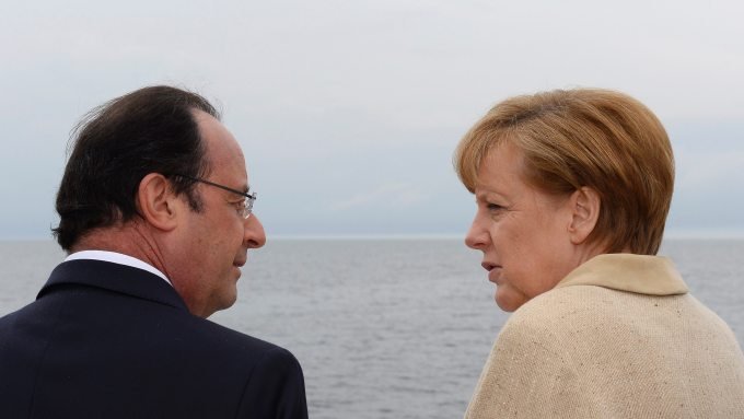 Κρουαζιέρα, δείπνο και καντάδες -Το ρομαντικό ραντεβού της Μέρκελ με τον Ολάντ [εικόνες] | iefimerida.gr 2