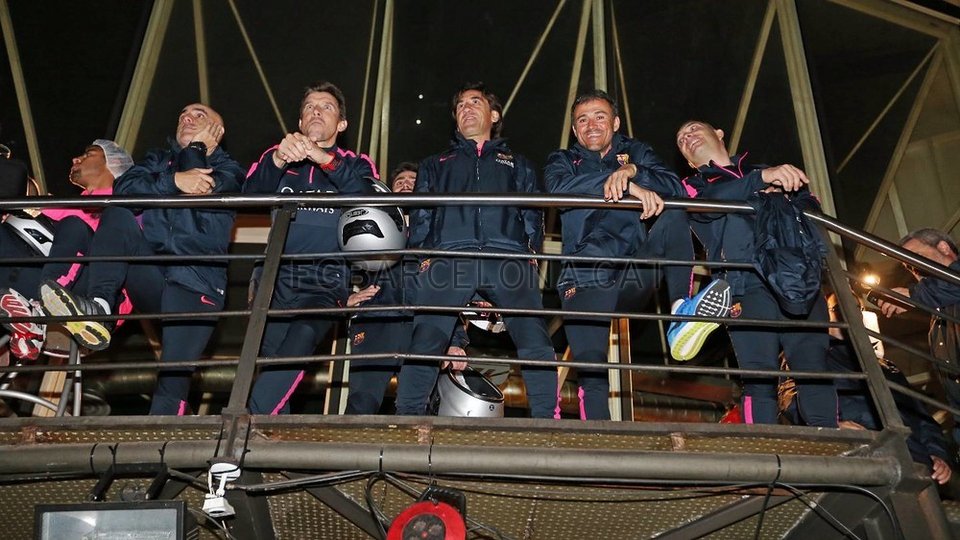 Ο Μέσι και η παρέα του στην Μπαρτσελόνα κάνουν καρτ [εικόνες] | iefimerida.gr 10