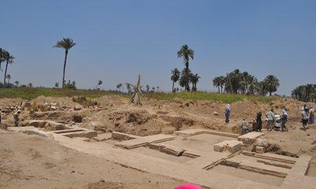 Ναός του βασιλιά Πτολεμαίου Β' ανακαλύφθηκε στην Αίγυπτο [εικόνες] | iefimerida.gr 0