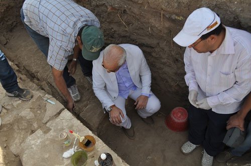 Ναός του βασιλιά Πτολεμαίου Β' ανακαλύφθηκε στην Αίγυπτο [εικόνες] | iefimerida.gr 1