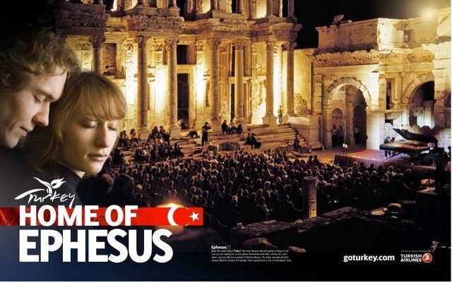 Ετσι διαφημίζεται η Τουρκία: Παγκόσμια τουριστική καμπάνια με αναφορά ακόμη και στον Χριστιανισμό [εικόνες] | iefimerida.gr 0