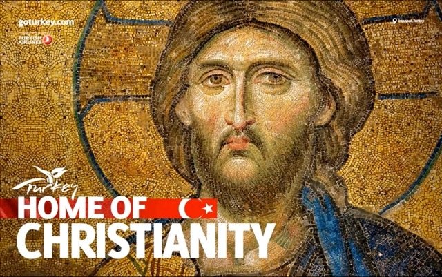 Ετσι διαφημίζεται η Τουρκία: Παγκόσμια τουριστική καμπάνια με αναφορά ακόμη και στον Χριστιανισμό [εικόνες] | iefimerida.gr 1