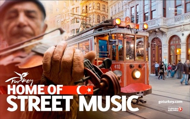 Ετσι διαφημίζεται η Τουρκία: Παγκόσμια τουριστική καμπάνια με αναφορά ακόμη και στον Χριστιανισμό [εικόνες] | iefimerida.gr 2