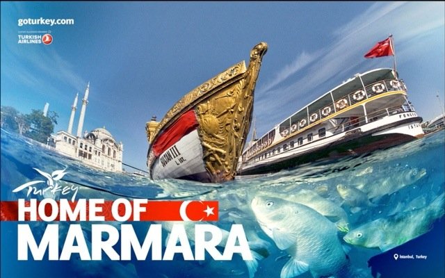 Ετσι διαφημίζεται η Τουρκία: Παγκόσμια τουριστική καμπάνια με αναφορά ακόμη και στον Χριστιανισμό [εικόνες] | iefimerida.gr 4