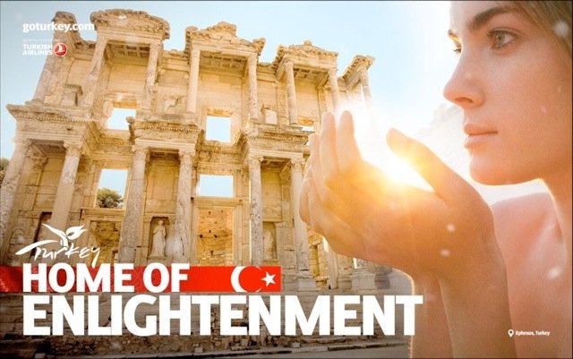 Ετσι διαφημίζεται η Τουρκία: Παγκόσμια τουριστική καμπάνια με αναφορά ακόμη και στον Χριστιανισμό [εικόνες] | iefimerida.gr 5