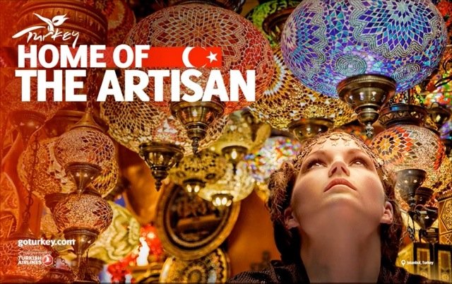 Ετσι διαφημίζεται η Τουρκία: Παγκόσμια τουριστική καμπάνια με αναφορά ακόμη και στον Χριστιανισμό [εικόνες] | iefimerida.gr 7