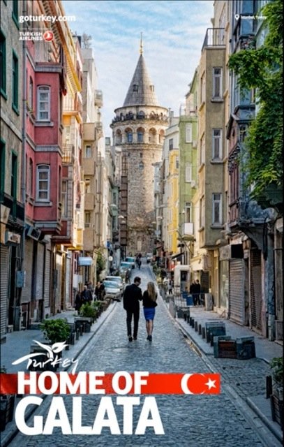 Ετσι διαφημίζεται η Τουρκία: Παγκόσμια τουριστική καμπάνια με αναφορά ακόμη και στον Χριστιανισμό [εικόνες] | iefimerida.gr 9