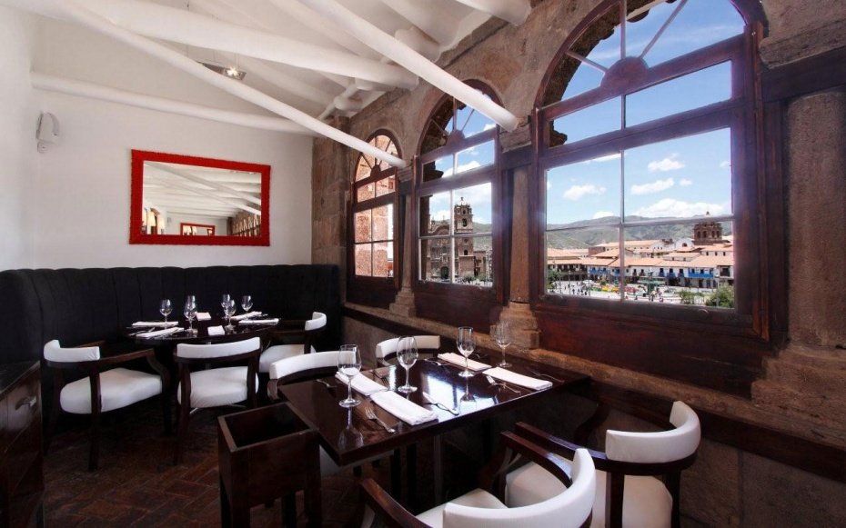 Τα εστιατόρια με την πιο όμορφη θέα στον κόσμο - Η Σαντορίνη ξεχωρίζει ξανά [εικόνες] | iefimerida.gr 1