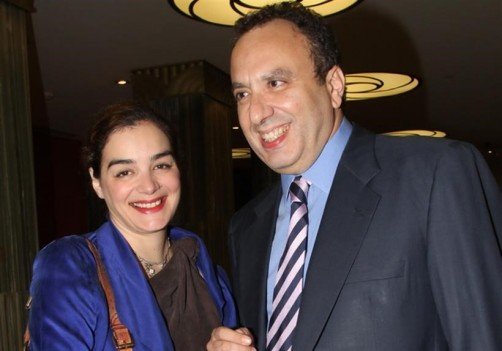 O Χωμενίδης έχει σχέση με γνωστή ηθοποιό [εικόνες] | iefimerida.gr 1