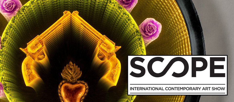 Ατομική έκθεση του Θανάση Λάλα, στη διάσημη Ocean Drive στο Μαϊάμι [εικόνες] | iefimerida.gr 4