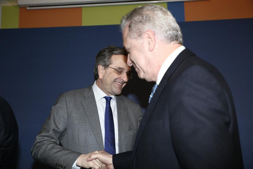 Χαμός στην Πολιτική Επιτροπή της ΝΔ: Επιθέσεις, αντεγκλήσεις, αποχωρήσεις και μια παραίτηση [εικόνες] | iefimerida.gr 11