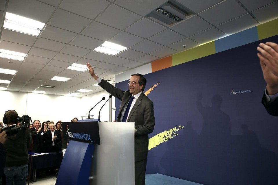 Χαμός στην Πολιτική Επιτροπή της ΝΔ: Επιθέσεις, αντεγκλήσεις, αποχωρήσεις και μια παραίτηση [εικόνες] | iefimerida.gr 6