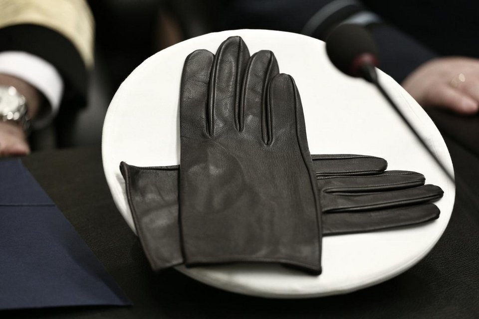 Η Ζωή στο Πεντάγωνο -Κόκκινα χαλιά, επιθεώρησε άγημα [εικόνες] | iefimerida.gr 6