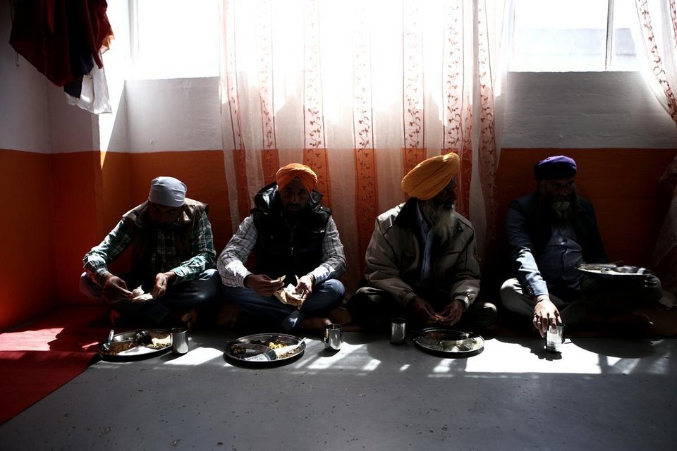 Οι Σιχ της Αθήνας γιόρτασαν τη δική τους Πρωτοχρονιά - Σκηνές bollywood στον Ταύρο [εικόνες] | iefimerida.gr 34