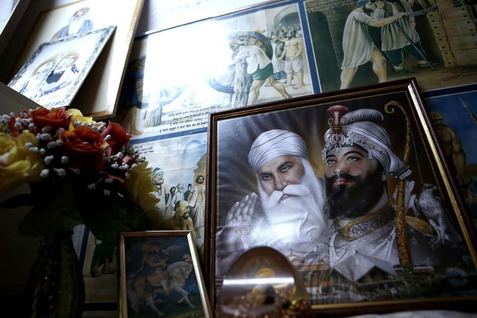 Οι Σιχ της Αθήνας γιόρτασαν τη δική τους Πρωτοχρονιά - Σκηνές bollywood στον Ταύρο [εικόνες] | iefimerida.gr 33