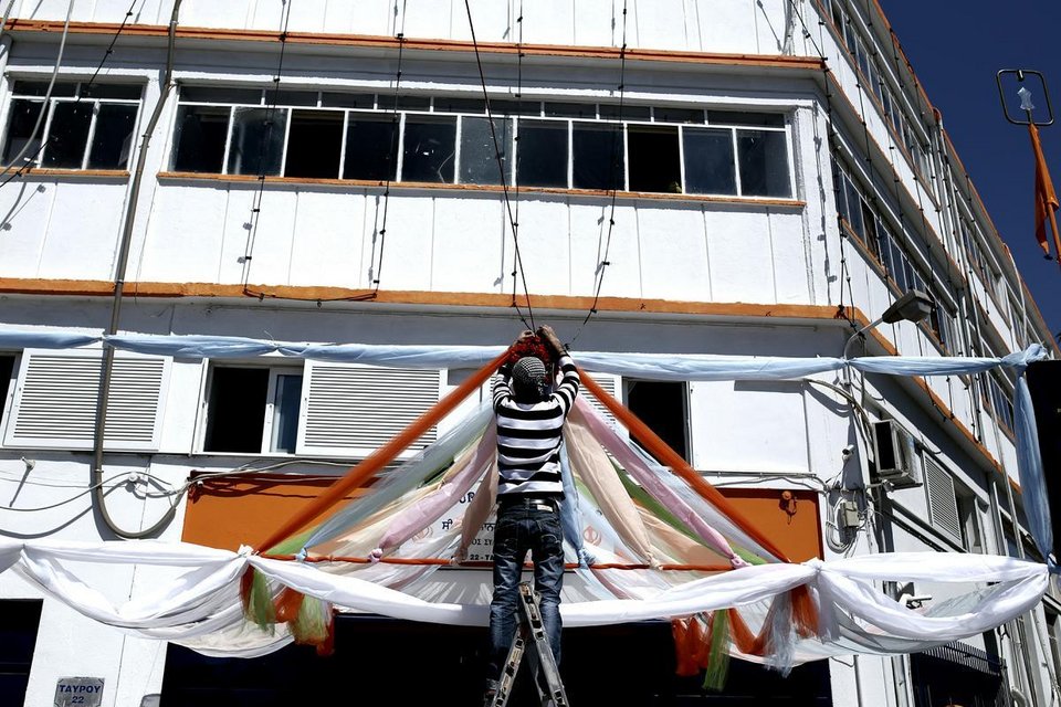 Οι Σιχ της Αθήνας γιόρτασαν τη δική τους Πρωτοχρονιά - Σκηνές bollywood στον Ταύρο [εικόνες] | iefimerida.gr 31