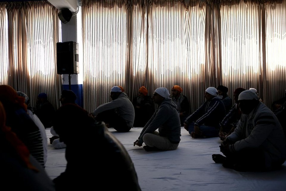 Οι Σιχ της Αθήνας γιόρτασαν τη δική τους Πρωτοχρονιά - Σκηνές bollywood στον Ταύρο [εικόνες] | iefimerida.gr 30