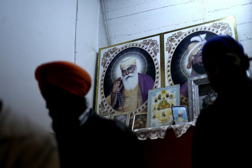 Οι Σιχ της Αθήνας γιόρτασαν τη δική τους Πρωτοχρονιά - Σκηνές bollywood στον Ταύρο [εικόνες] | iefimerida.gr 28