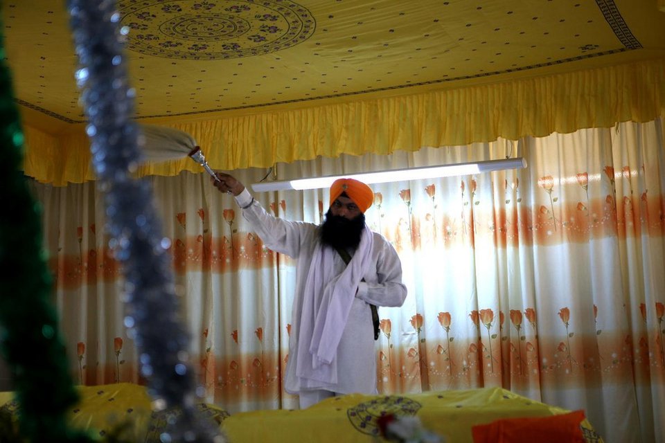 Οι Σιχ της Αθήνας γιόρτασαν τη δική τους Πρωτοχρονιά - Σκηνές bollywood στον Ταύρο [εικόνες] | iefimerida.gr 40