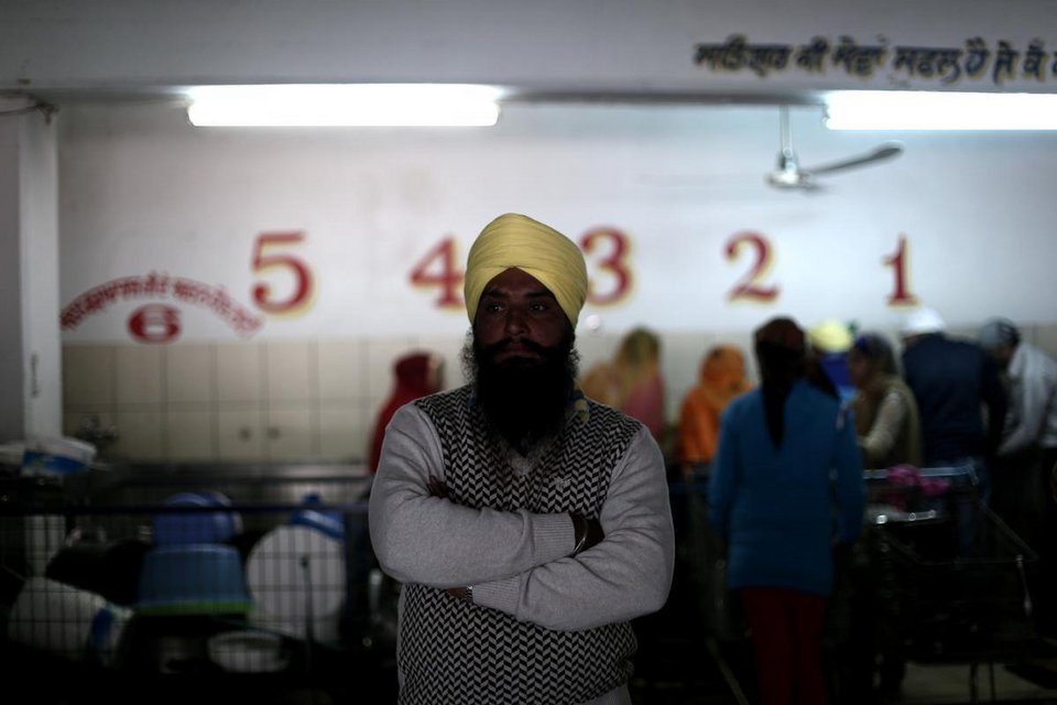 Οι Σιχ της Αθήνας γιόρτασαν τη δική τους Πρωτοχρονιά - Σκηνές bollywood στον Ταύρο [εικόνες] | iefimerida.gr 38