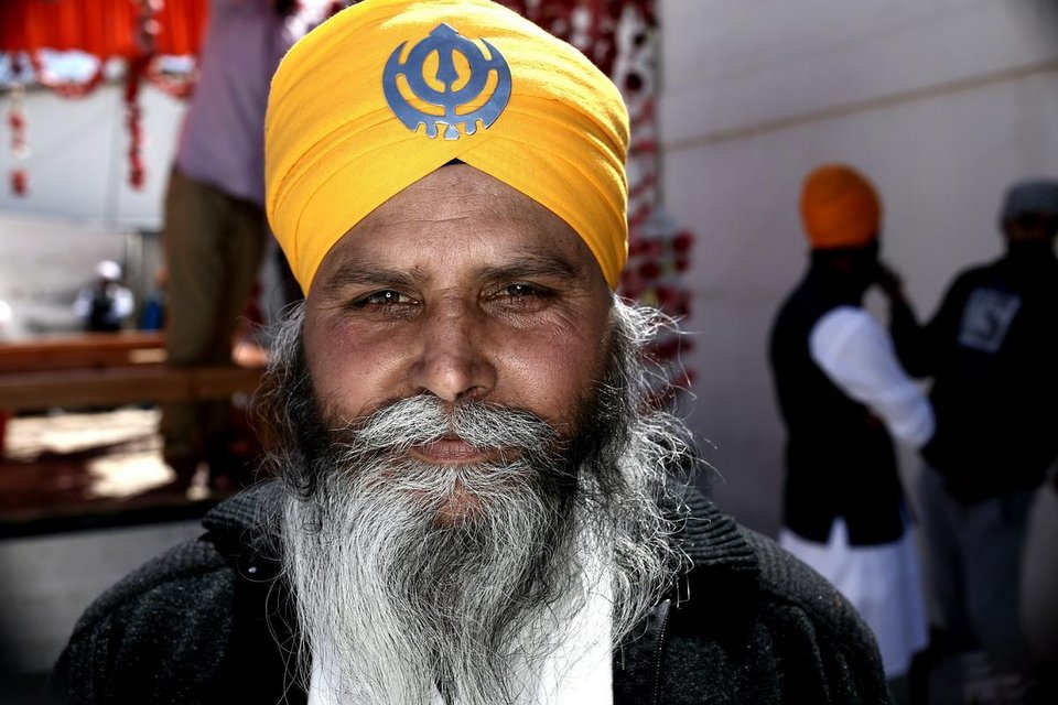 Οι Σιχ της Αθήνας γιόρτασαν τη δική τους Πρωτοχρονιά - Σκηνές bollywood στον Ταύρο [εικόνες] | iefimerida.gr 36