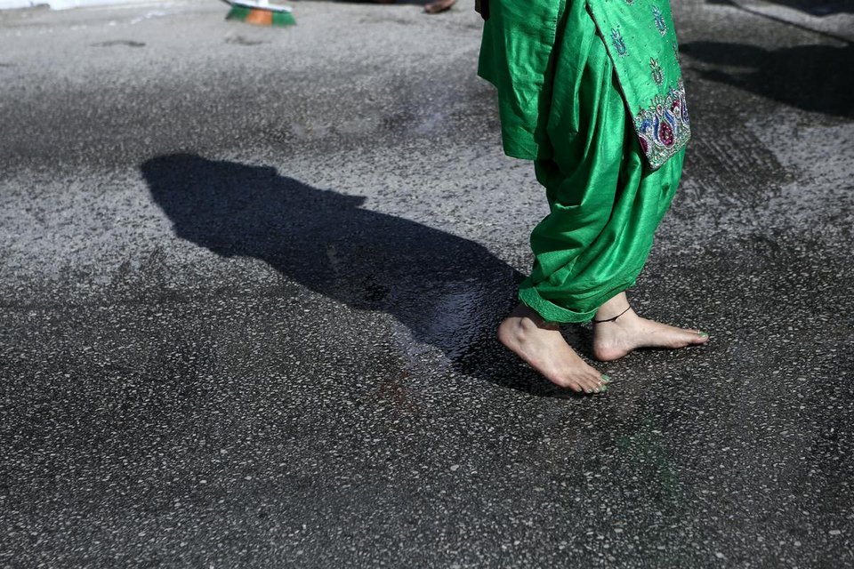 Οι Σιχ της Αθήνας γιόρτασαν τη δική τους Πρωτοχρονιά - Σκηνές bollywood στον Ταύρο [εικόνες] | iefimerida.gr 7