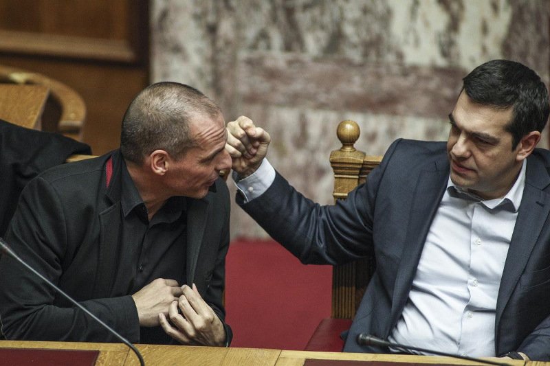 Ζωή και Βαρουφάκης, οι ωρολογιακές βόμβες του Τσίπρα | iefimerida.gr 4