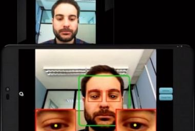 Απίστευτη εφαρμογή από Έλληνα ερευνητή επιτρέπει την πληκτρολόγηση με τα μάτια [βίντεο] | iefimerida.gr 0