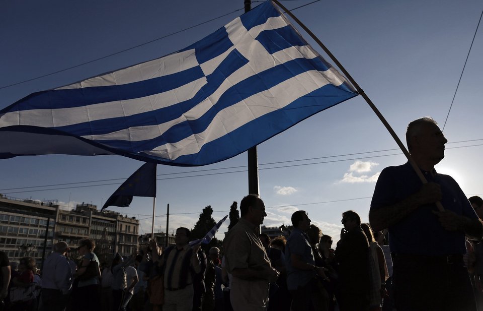 CNBC: Οι 5 πολιτικές κρίσεις που θέτουν σε κίνδυνο την Ευρώπη -Στις δύο πρωταγωνιστεί η Ελλάδα | iefimerida.gr 2