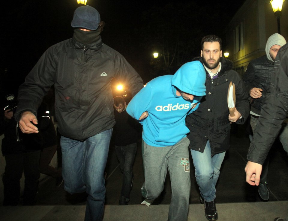 Αυτοί είναι οι δύο συλληφθέντες απαγωγείς του Μανώλη Καραμολέγκου [εικόνες] | iefimerida.gr 2