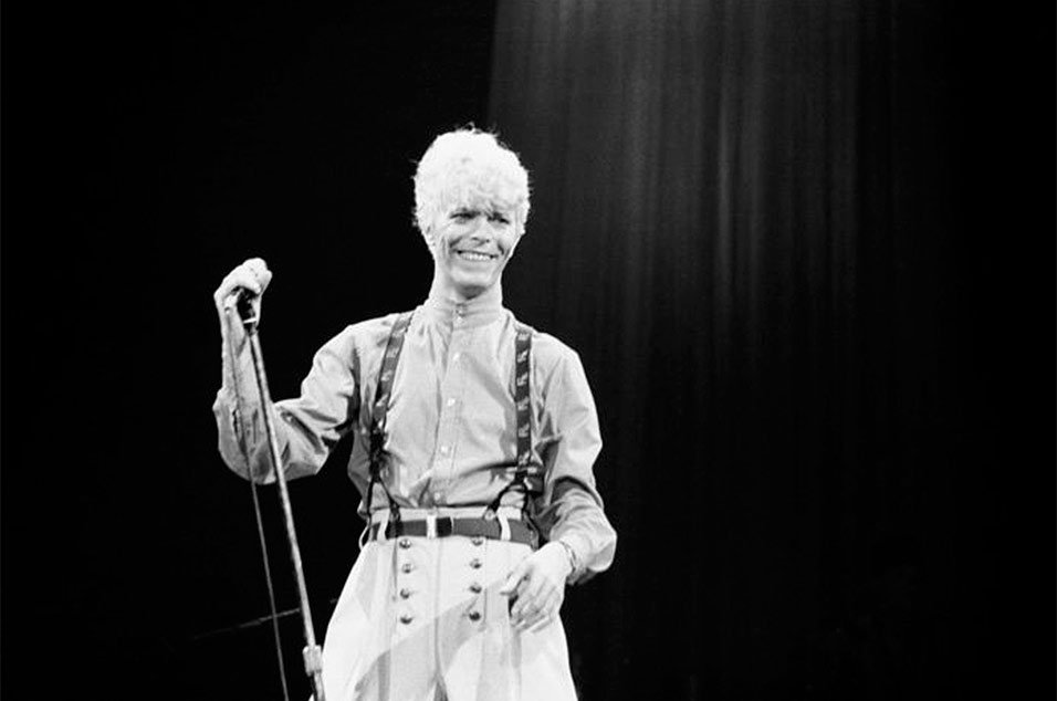 Ντέιβιντ Μπόουι στο σφυρί -Αυτές τις μέρες, φωτογραφίες του σε ηλεκτρονική δημοπρασία [εικόνες] | iefimerida.gr 11