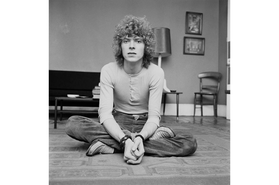 Ντέιβιντ Μπόουι στο σφυρί -Αυτές τις μέρες, φωτογραφίες του σε ηλεκτρονική δημοπρασία [εικόνες] | iefimerida.gr 1