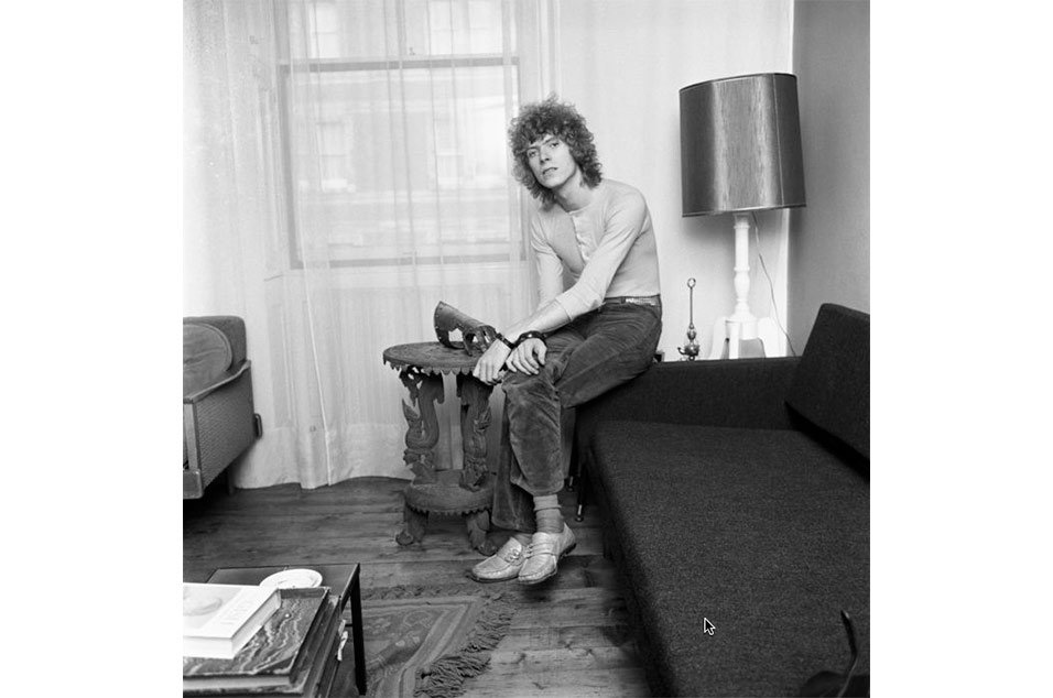 Ντέιβιντ Μπόουι στο σφυρί -Αυτές τις μέρες, φωτογραφίες του σε ηλεκτρονική δημοπρασία [εικόνες] | iefimerida.gr 0