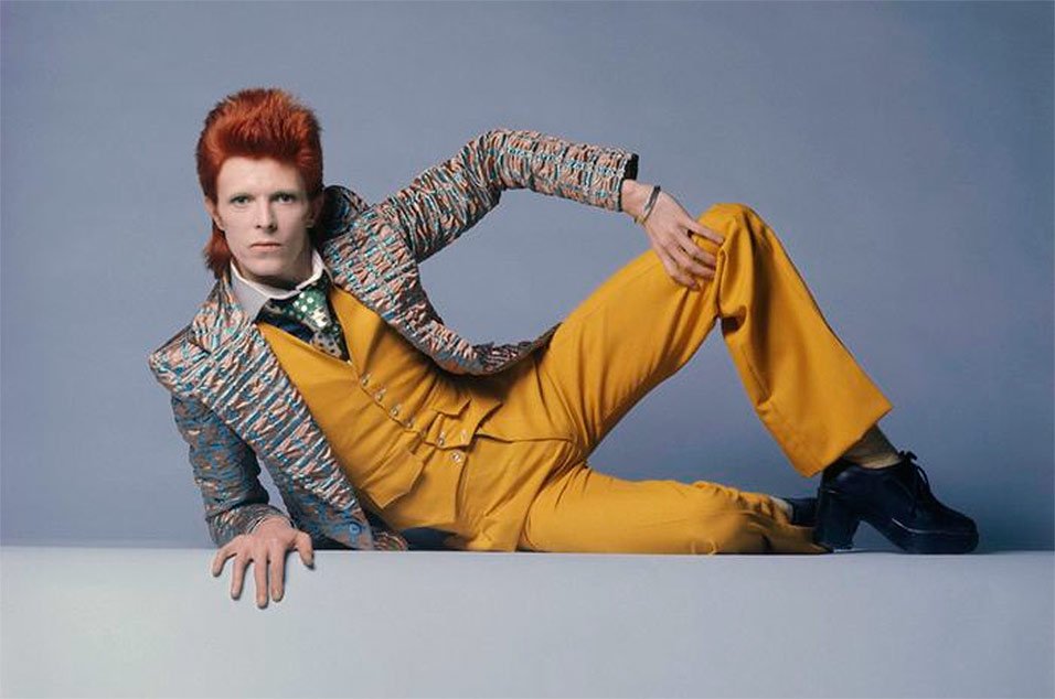 Ντέιβιντ Μπόουι στο σφυρί -Αυτές τις μέρες, φωτογραφίες του σε ηλεκτρονική δημοπρασία [εικόνες] | iefimerida.gr 2