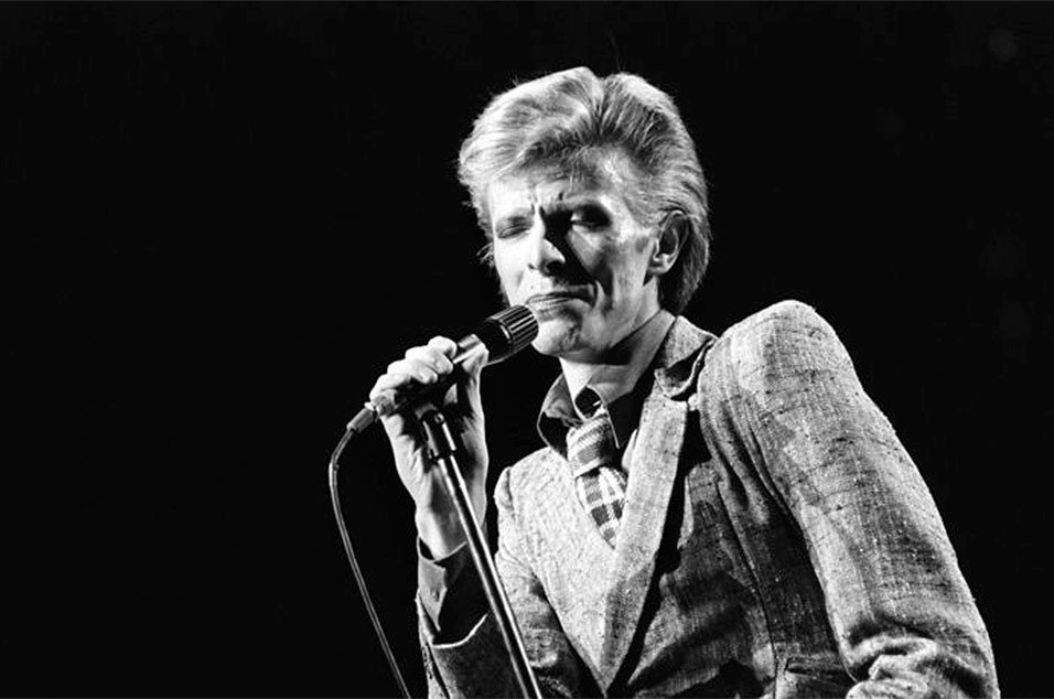 Ντέιβιντ Μπόουι στο σφυρί -Αυτές τις μέρες, φωτογραφίες του σε ηλεκτρονική δημοπρασία [εικόνες] | iefimerida.gr 4