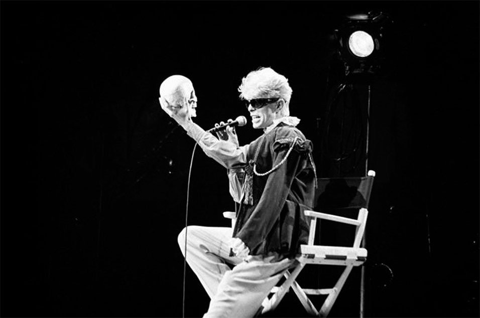 Ντέιβιντ Μπόουι στο σφυρί -Αυτές τις μέρες, φωτογραφίες του σε ηλεκτρονική δημοπρασία [εικόνες] | iefimerida.gr 7
