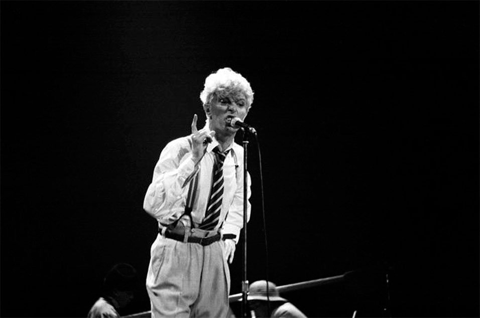 Ντέιβιντ Μπόουι στο σφυρί -Αυτές τις μέρες, φωτογραφίες του σε ηλεκτρονική δημοπρασία [εικόνες] | iefimerida.gr 8