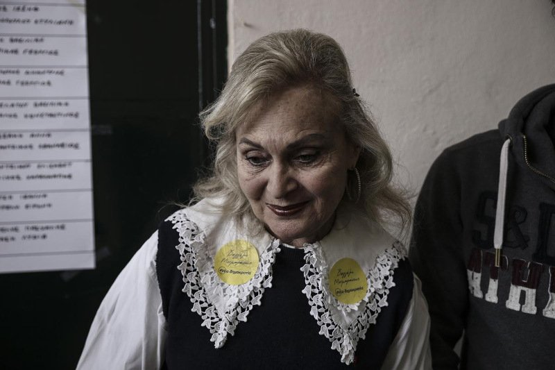 Η εκλογή προέδρου στη ΝΔ μέσα από εικόνες -Σε όλη την Ελλάδα | iefimerida.gr 1