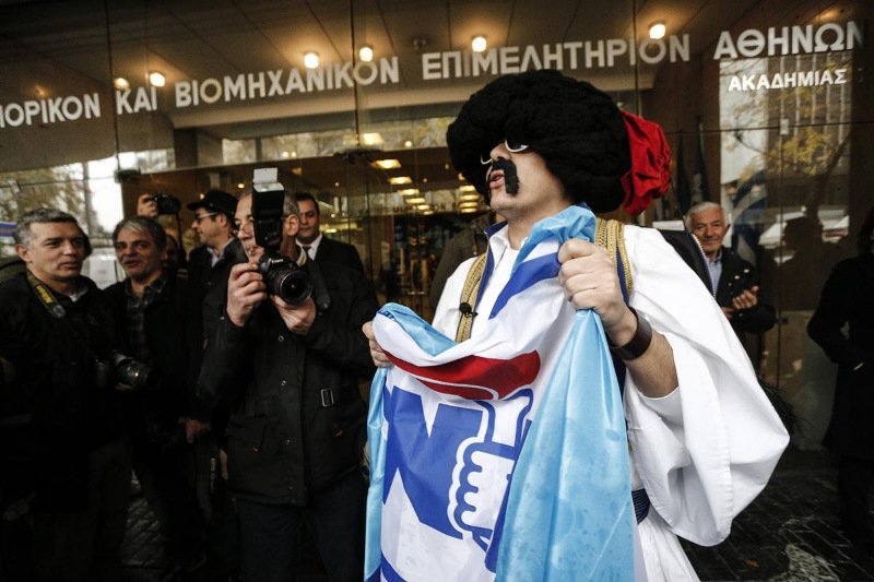 Η εκλογή προέδρου στη ΝΔ μέσα από εικόνες -Σε όλη την Ελλάδα | iefimerida.gr 10