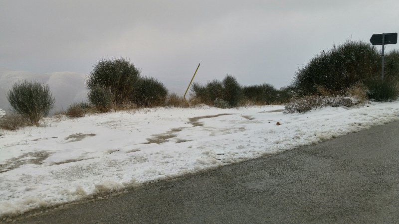 Στα λευκά η Αττική -Χιόνι στα Βόρεια Προάστια [εικόνες] | iefimerida.gr 4