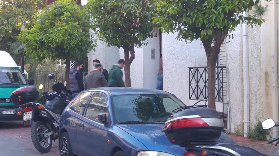 Αγριο έγκλημα στον Ταύρο: 45χρονος έσφαξε την ηλικιωμένη μητέρα του | iefimerida.gr 3