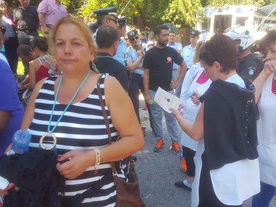 Ενταση στην Παναγία Σουμελά: Το ΣΔΟΕ έκανε ντου στους μικροπωλητές παραμονή 15Αύγουστου [εικόνες] | iefimerida.gr 2