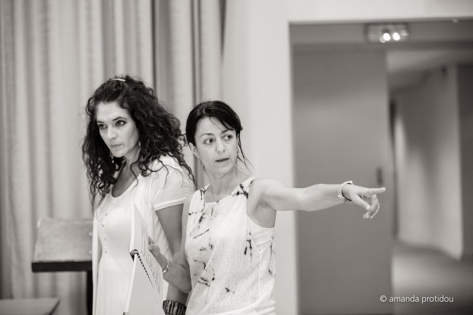 Στη Θεσσαλονίκη στήνεται η αυλή των Φαραώ -Στις πρόβες για την Αΐντα [εικόνες]  | iefimerida.gr 2