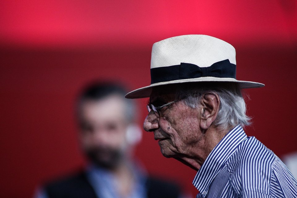 Ολο το παρασκήνιο από το Συνέδριο του ΣΥΡΙΖΑ – Το... μπατσάκι του Τσίπρα στο μάγουλο του Καμμένου [εικόνες] | iefimerida.gr 22