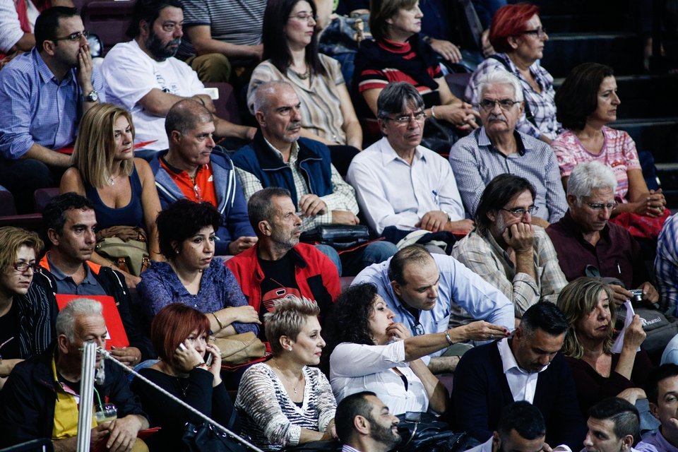 Ολο το παρασκήνιο από το Συνέδριο του ΣΥΡΙΖΑ – Το... μπατσάκι του Τσίπρα στο μάγουλο του Καμμένου [εικόνες] | iefimerida.gr 26