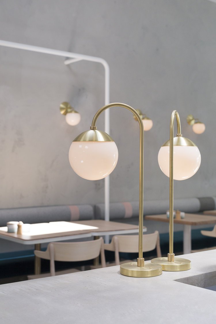 Αυτό το όμορφο καφέ στην καρδιά της Μελβούρνης είναι εμπνευσμένο από τα ελληνικά ντελικατέσεν! [εικόνες] | iefimerida.gr 2