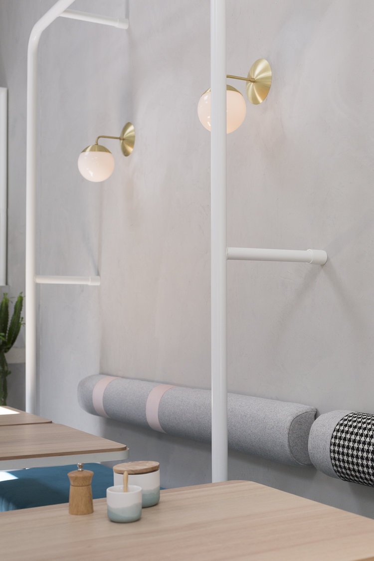 Αυτό το όμορφο καφέ στην καρδιά της Μελβούρνης είναι εμπνευσμένο από τα ελληνικά ντελικατέσεν! [εικόνες] | iefimerida.gr 4