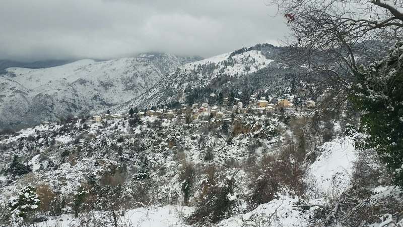 Τρίκαλα Κορινθίας: Πληρότητα 100% για την Πρωτοχρονιά -Προλάβετε για τα Φώτα [εικόνες] | iefimerida.gr 0